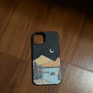 Scenic Night Sky Phone Case